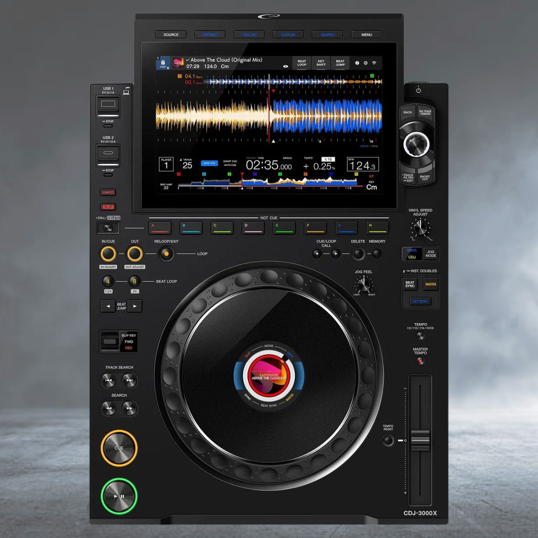 DJ Sets & Controllers – Beat Jump