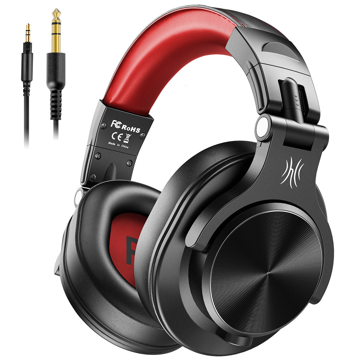 ONEODIO FUSION A71 BLACK-RED