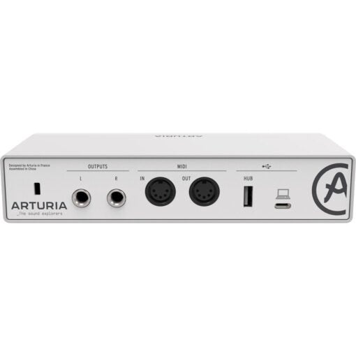 Arturia MiniFuse 2