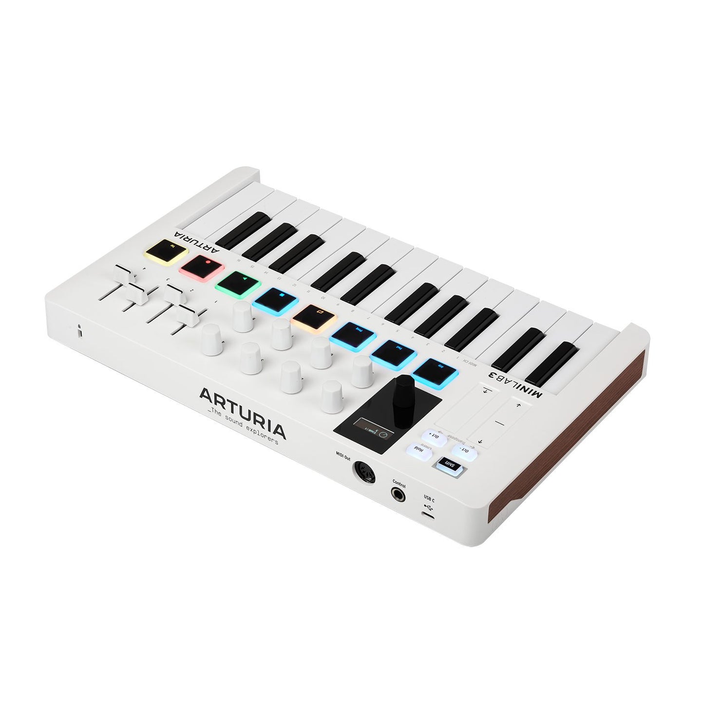 Arturia MiniLab 3