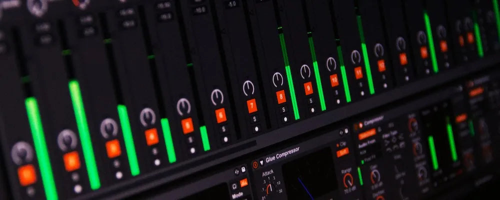 Music Production Course With Ableton Live