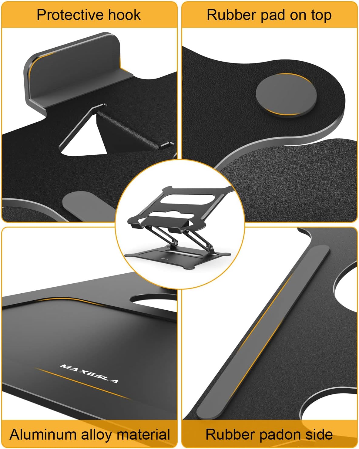 Foldable Laptop Stand