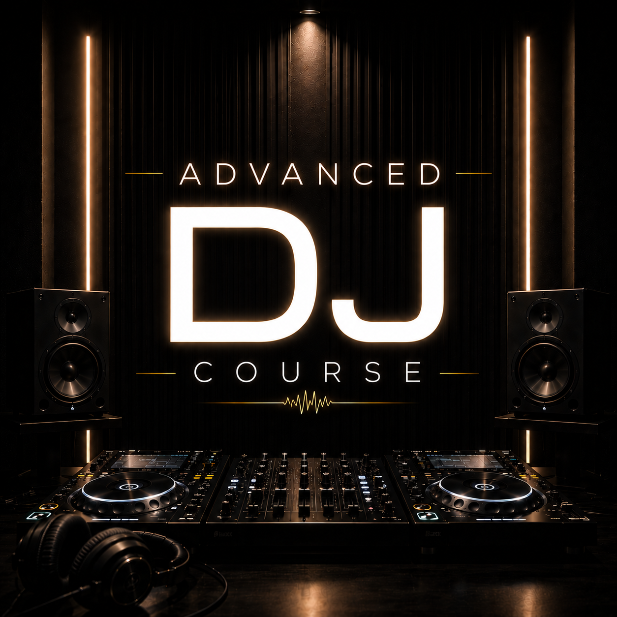 Advanced DJ Course