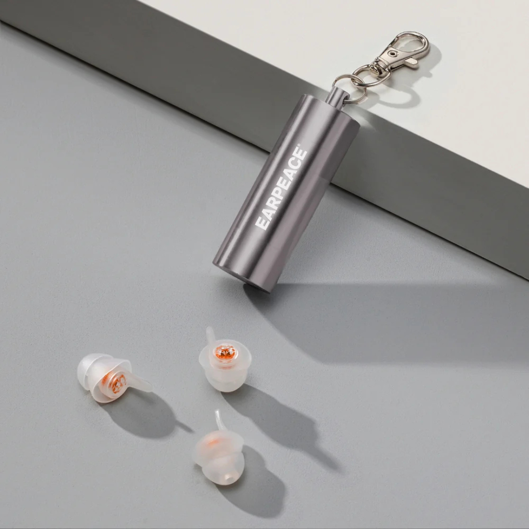 Earpeace Music Pro Protection Earplugs