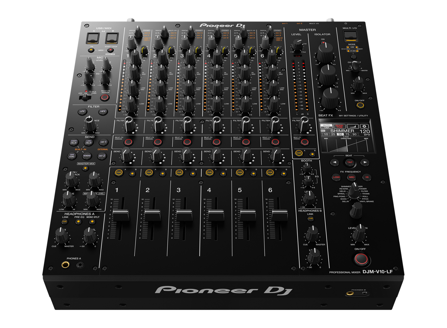 Pioneer DJM- V10 - LF