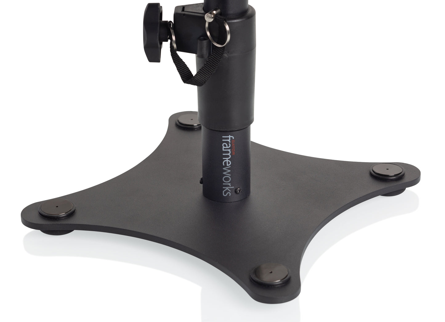 Gator Frameworks Desk Speaker Stands