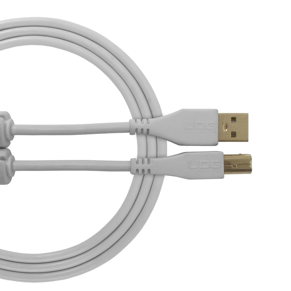 UDG Ultimate Audio Cable USB 2.0 A-B Straight