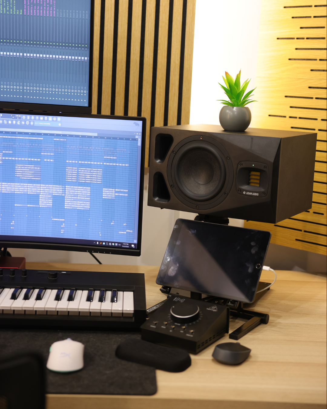 Production Studio Rental