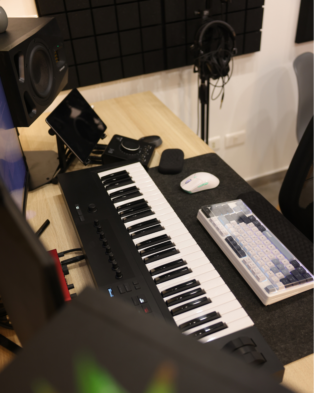 Production Studio Rental