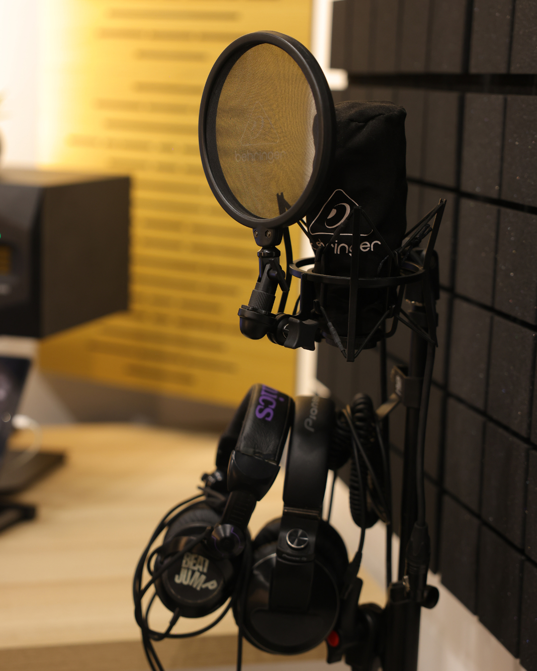 Production Studio Rental