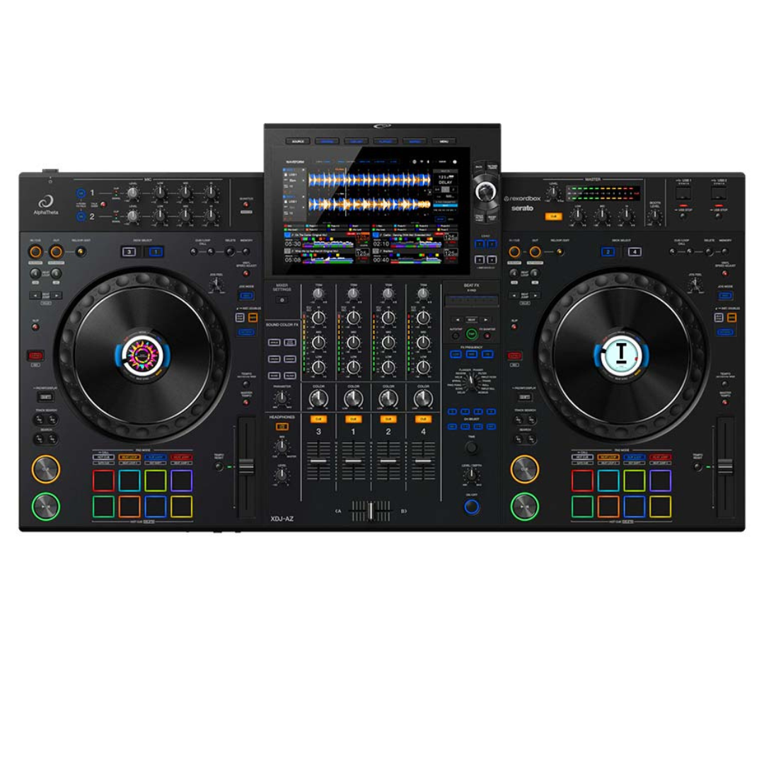AlphaTheta XDJ-AZ (Pioneer DJ)