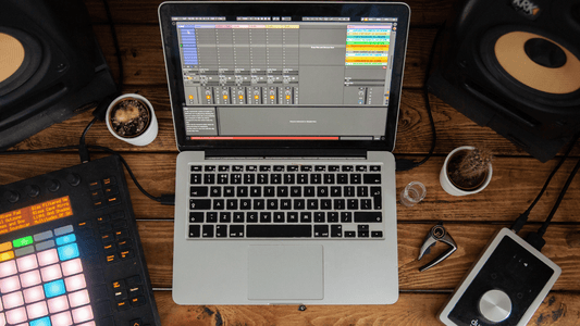 Music Production Course With Ableton Live