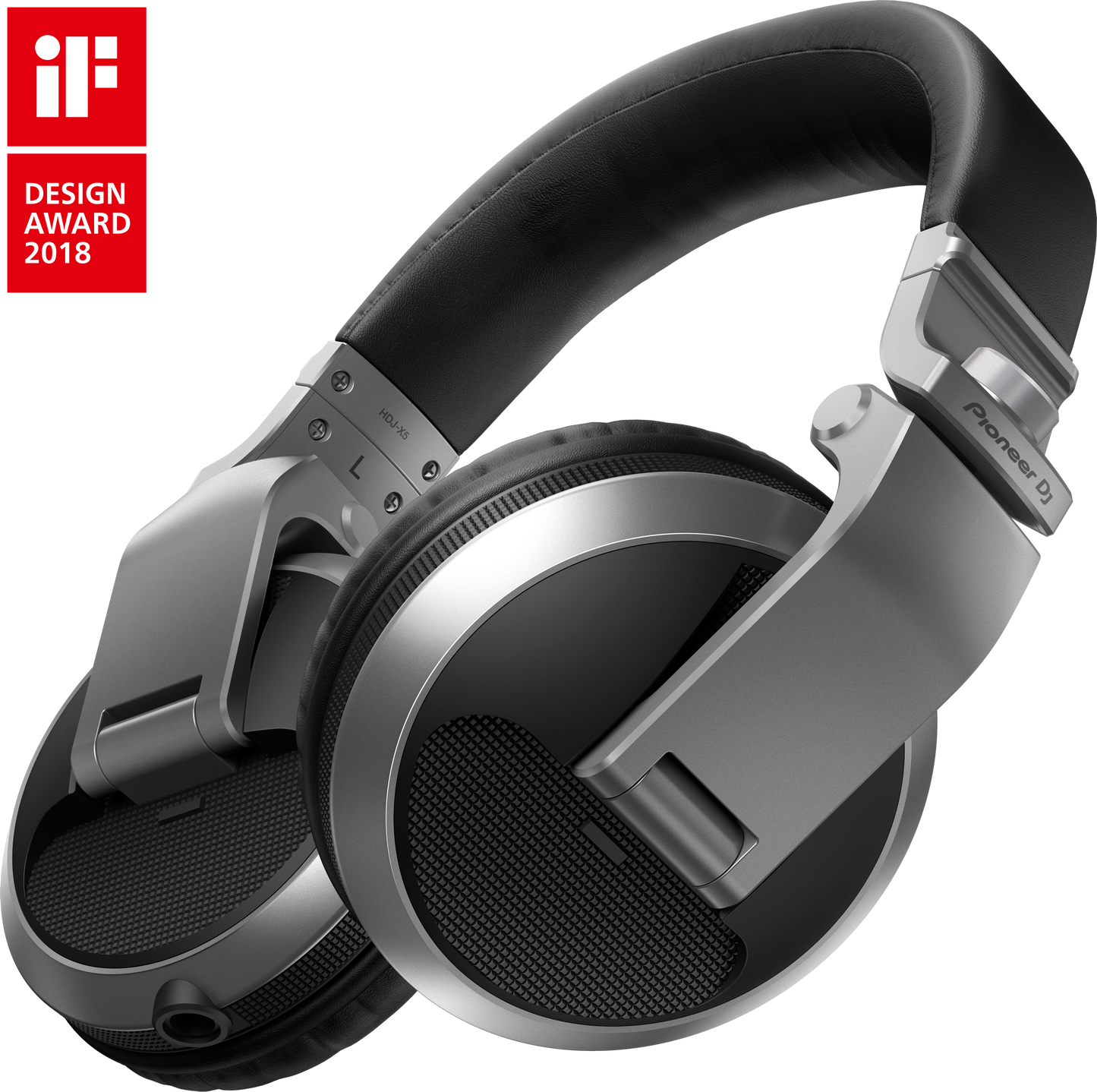Pioneer HDJ X5