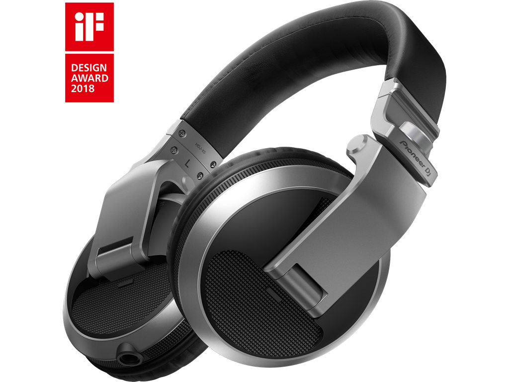 Pioneer HDJ X5