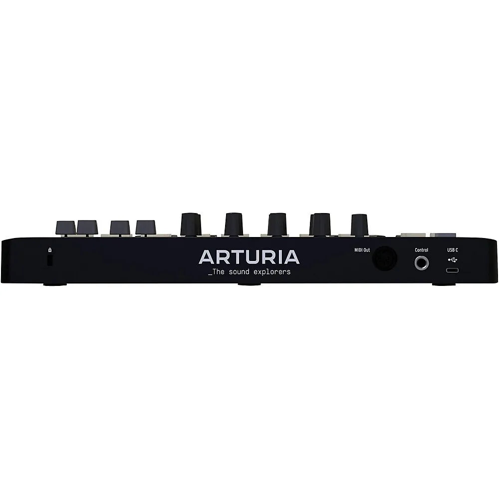 ARTURIA MiniLab 3 Deep Black