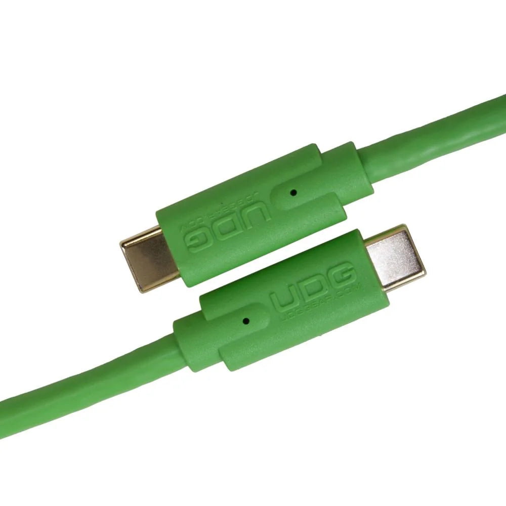 UDG Ultimate Audio Cable USB 3.2 C-C Straight 1.5M