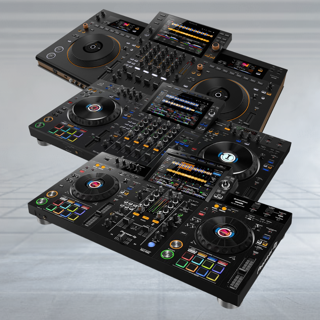 All In One DJ System