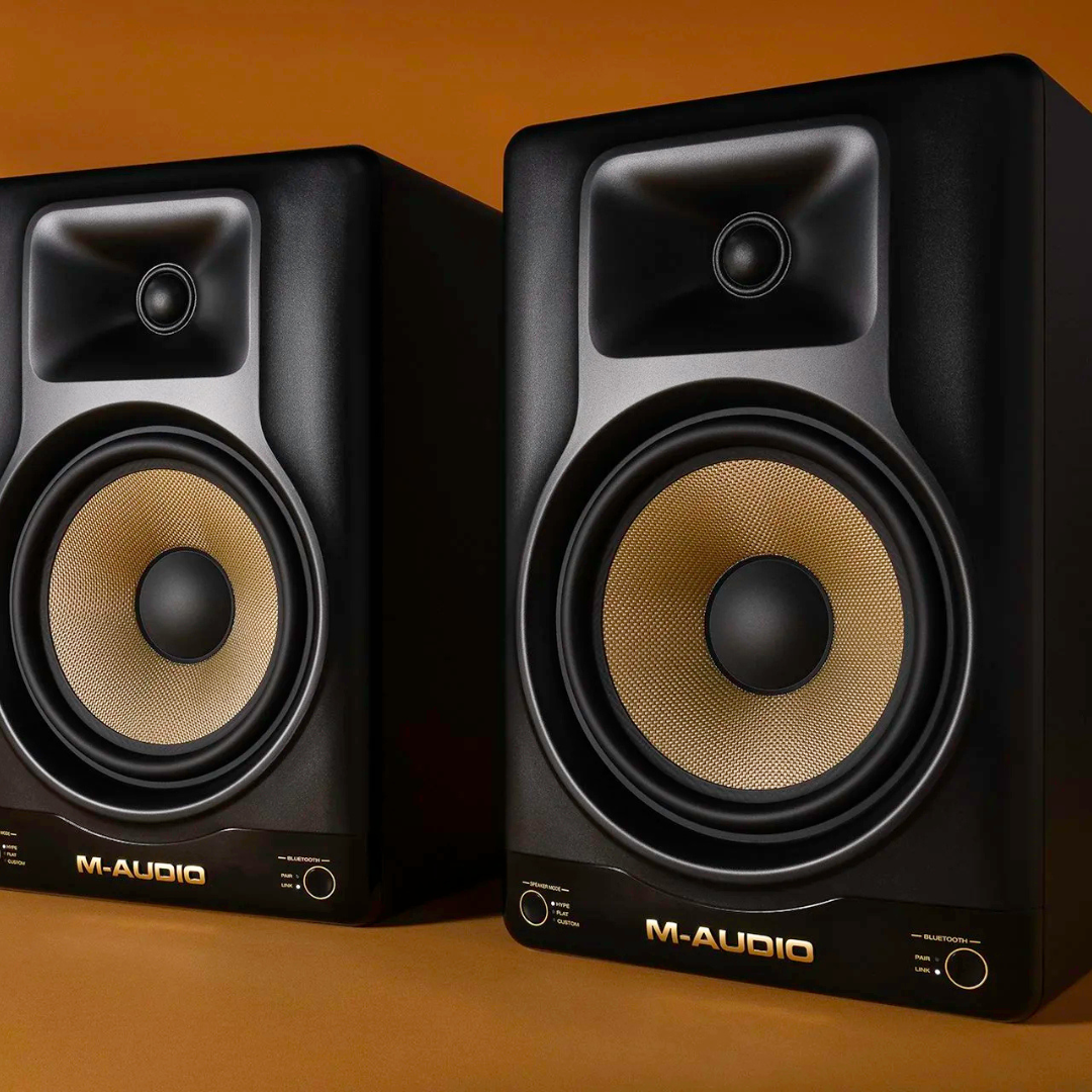 DJ & Studio Monitors