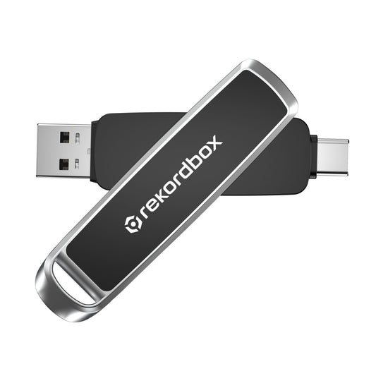 AlphaTheta Rekordbox SanDisk® DJ Flash Drive - 512GB