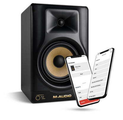 M-Audio Forty Series FORTY EIGHTY ( Pair )