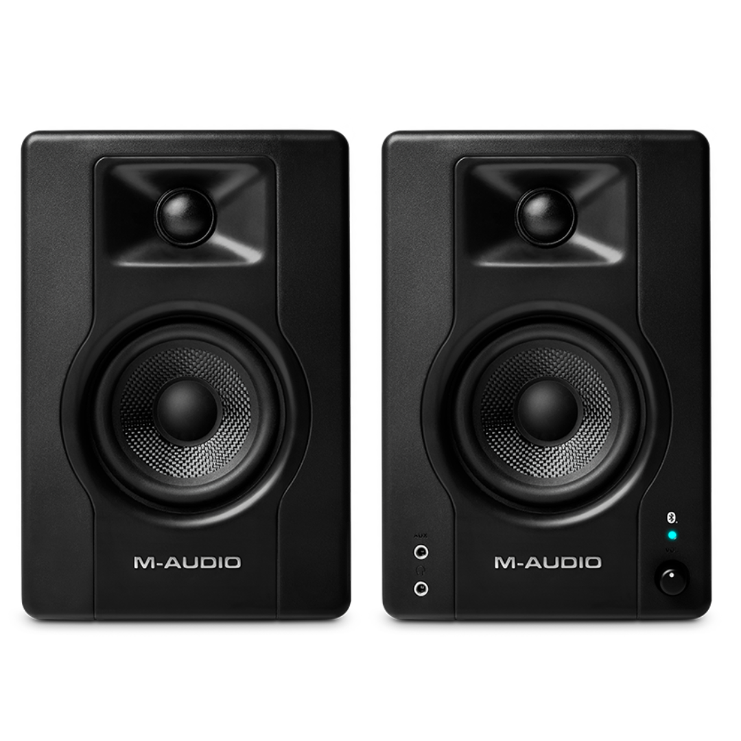 M-AUDIO BX3 BT Bluetooth® Monitors