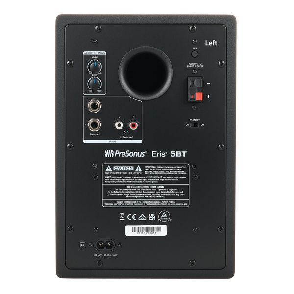 Presonus Eris® 5BT 2nd Gen (Pair)