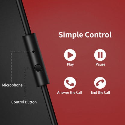 ONEODIO FUSION A71 BLACK-RED