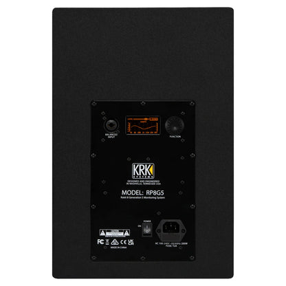 KRK Rokit® 8 Generation Five Powered Studio Monitor
