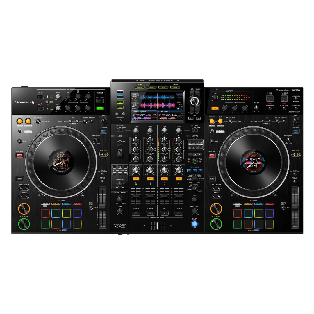 Pioneer XDJ-XZ