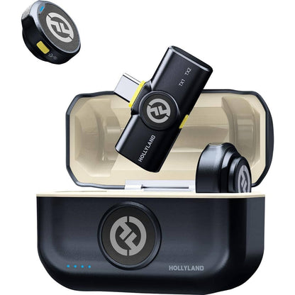 Hollyland Lark M2 Type C - Wireless Lavalier Microphone