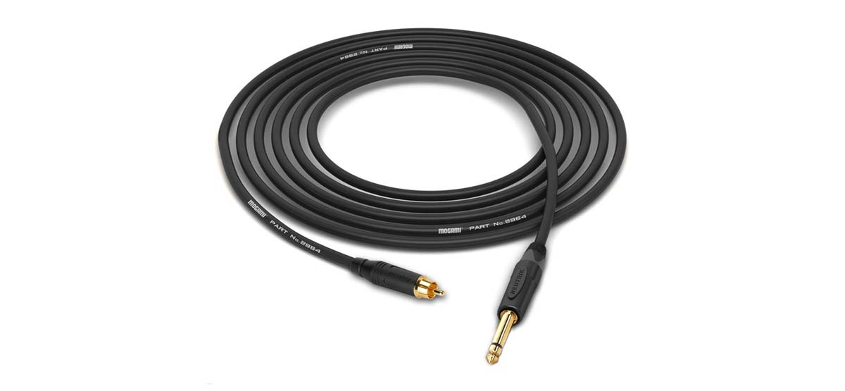 Amphenol RCA / Jack Cable