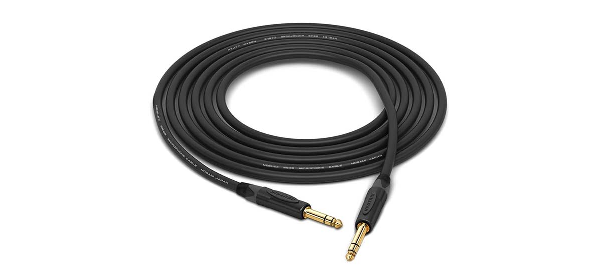 Amphenol TRS Cable