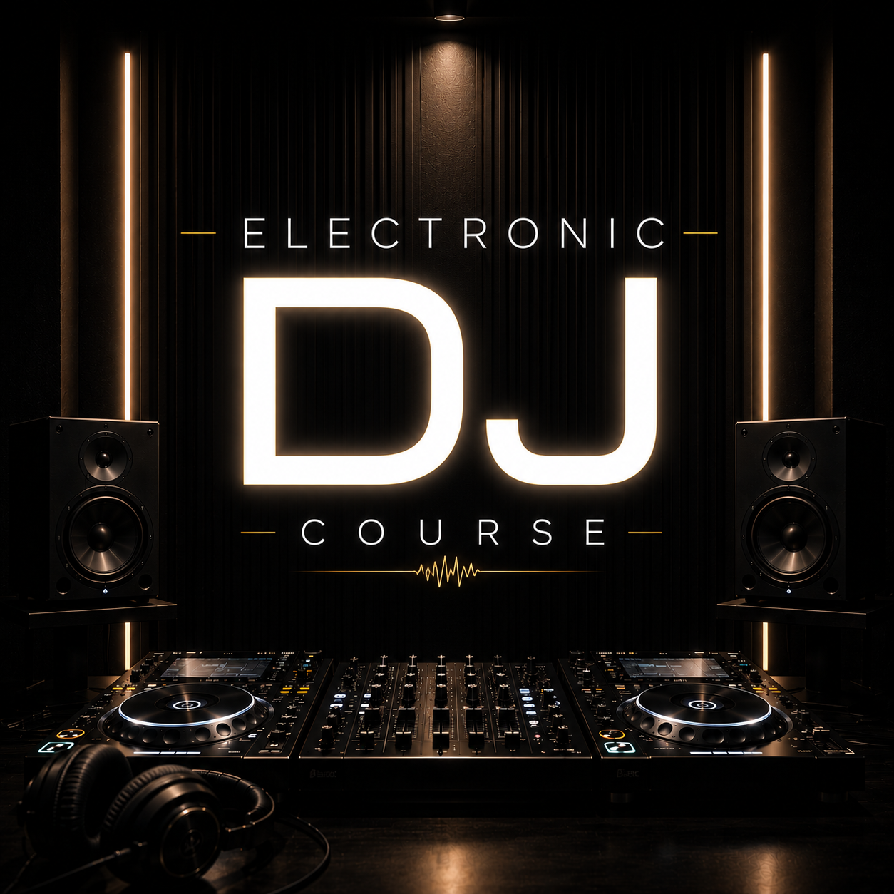 Electronic DJ Course