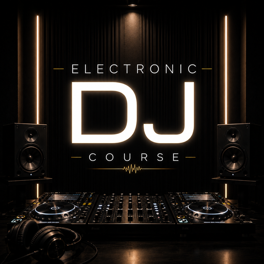 Electronic DJ Course