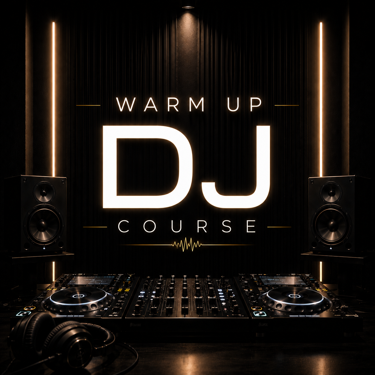Warmup DJ Course