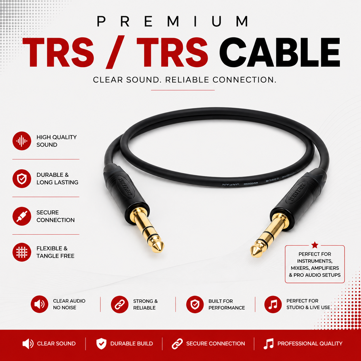 Amphenol TRS/TRS