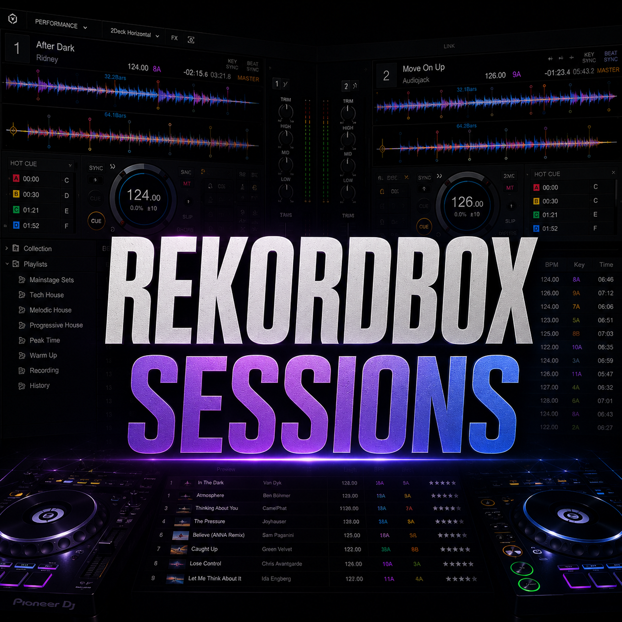 Rekordbox DJ Course