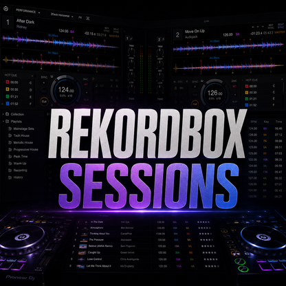 Rekordbox DJ Course