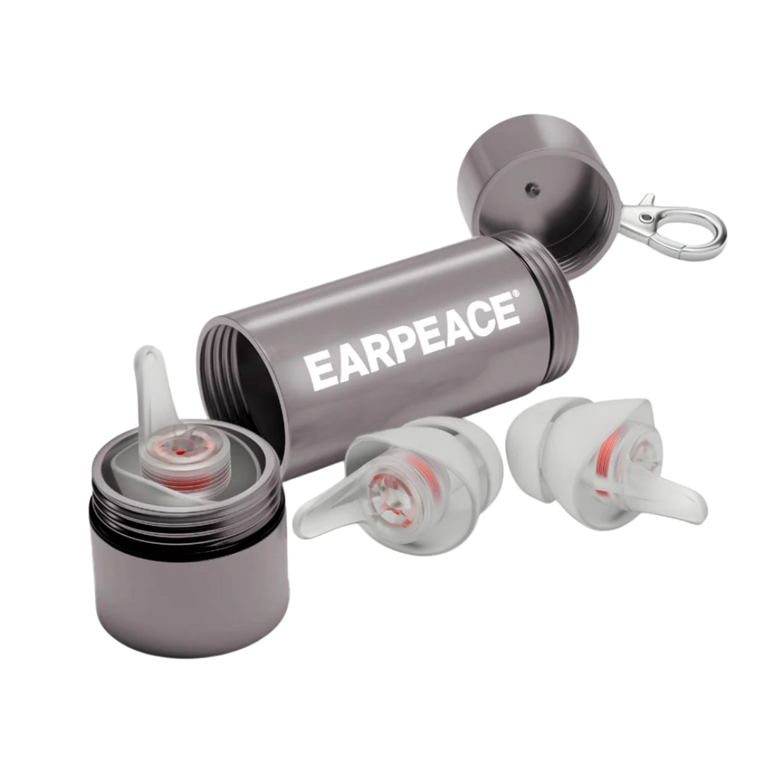 Earpeace Music Pro Protection Earplugs