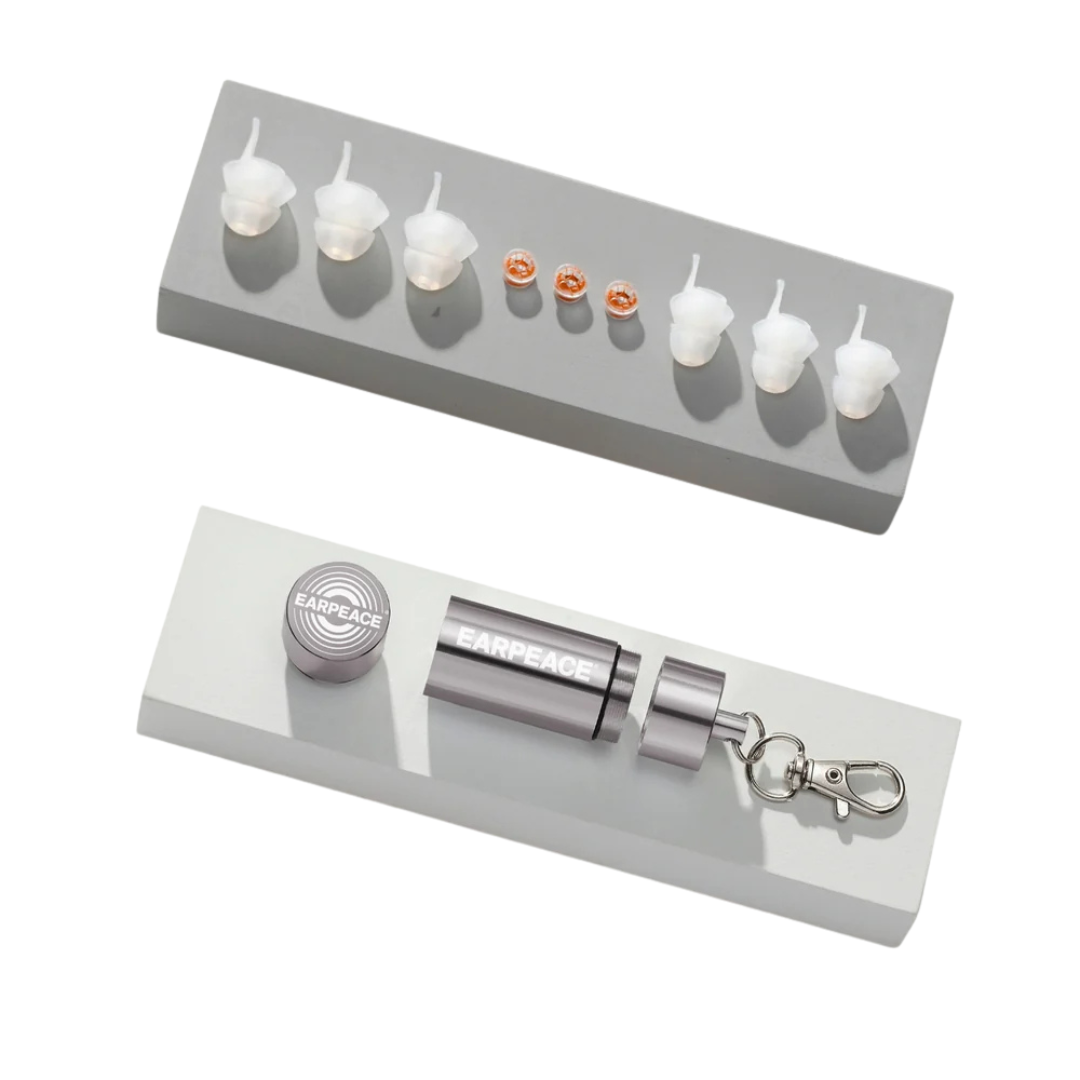 Earpeace Music Pro Protection Earplugs