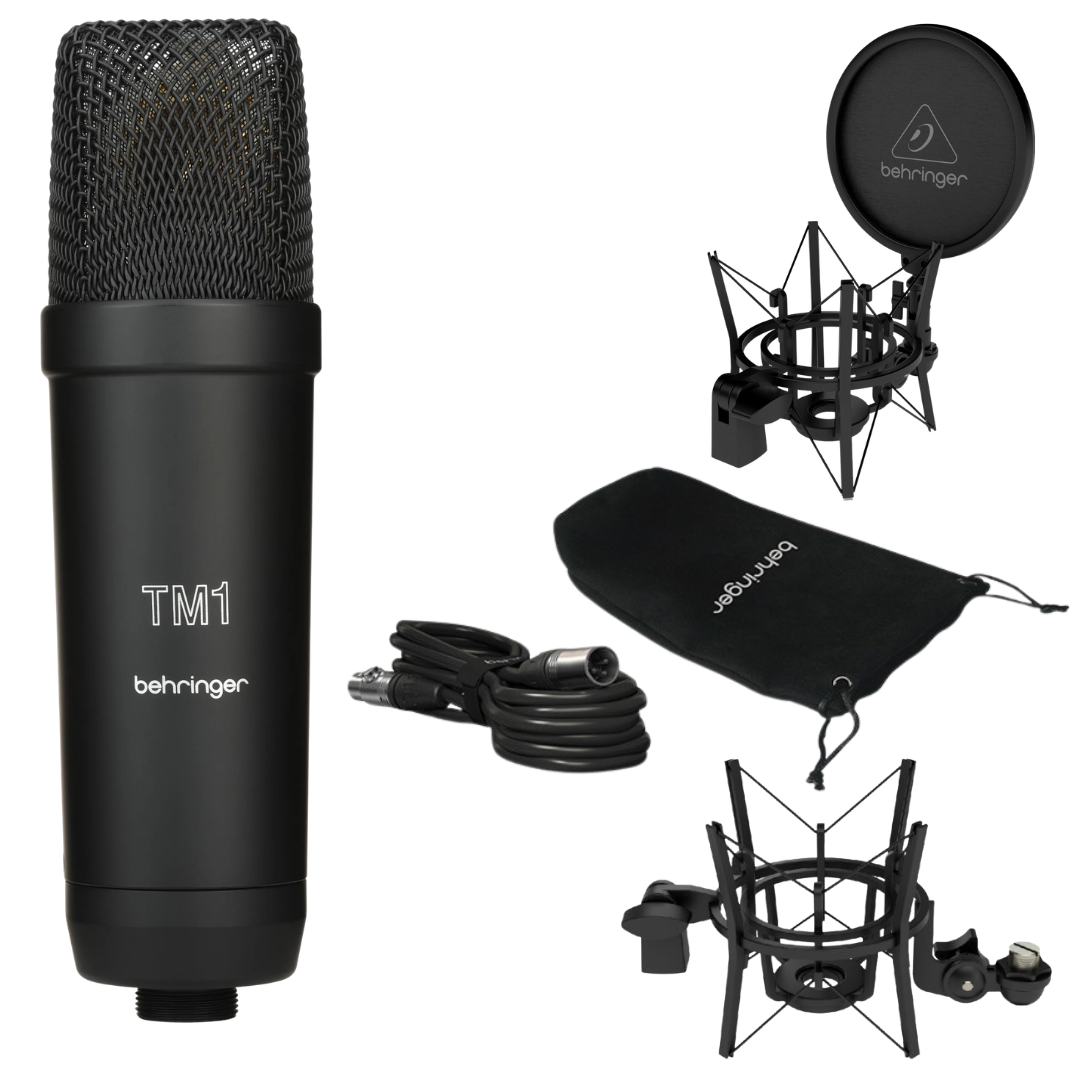 Behringer TM1 Dark Edition