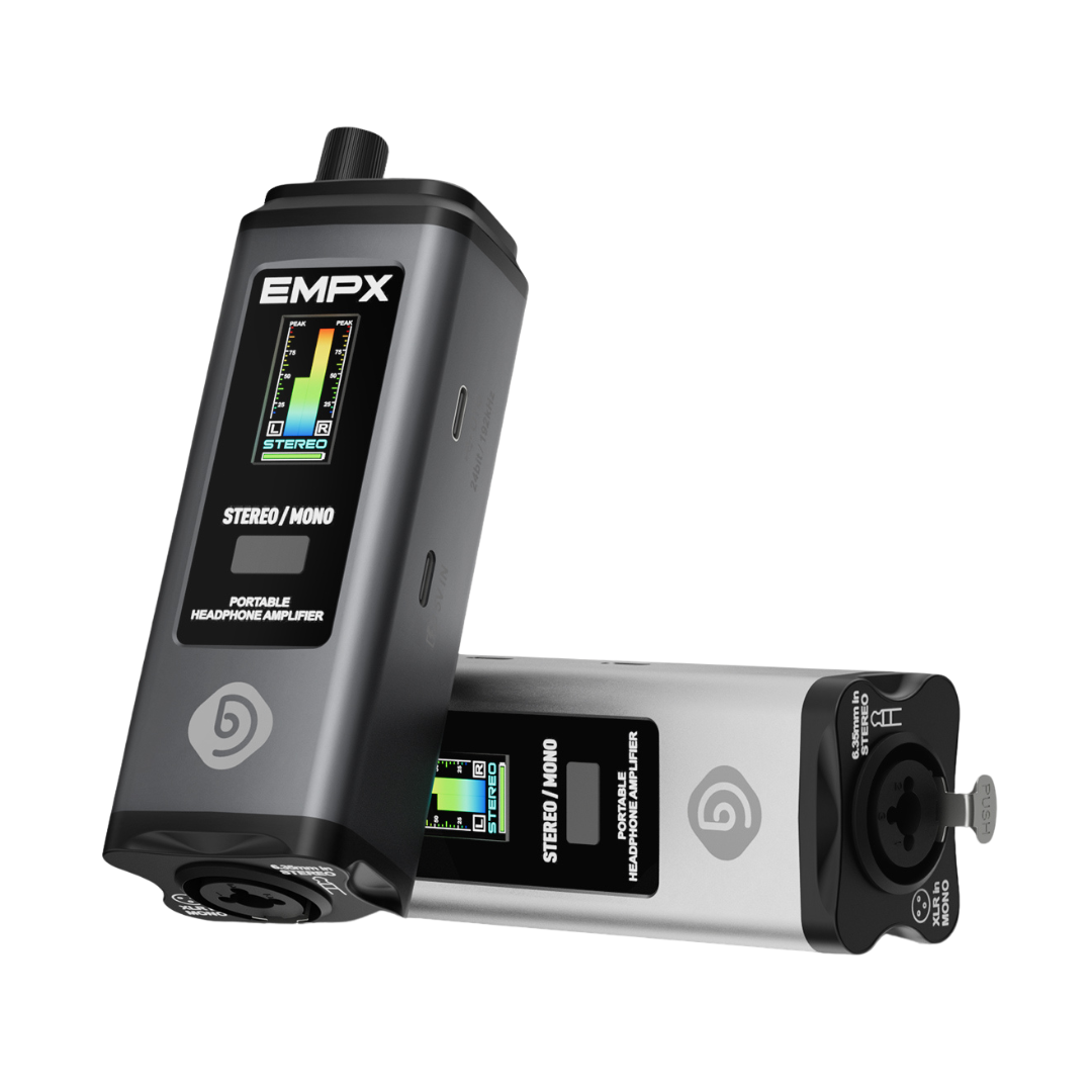 Debra EMPX Professional Headphone Monitoring