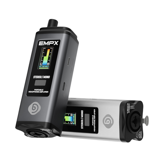 Debra EMPX Professional Headphone Monitoring