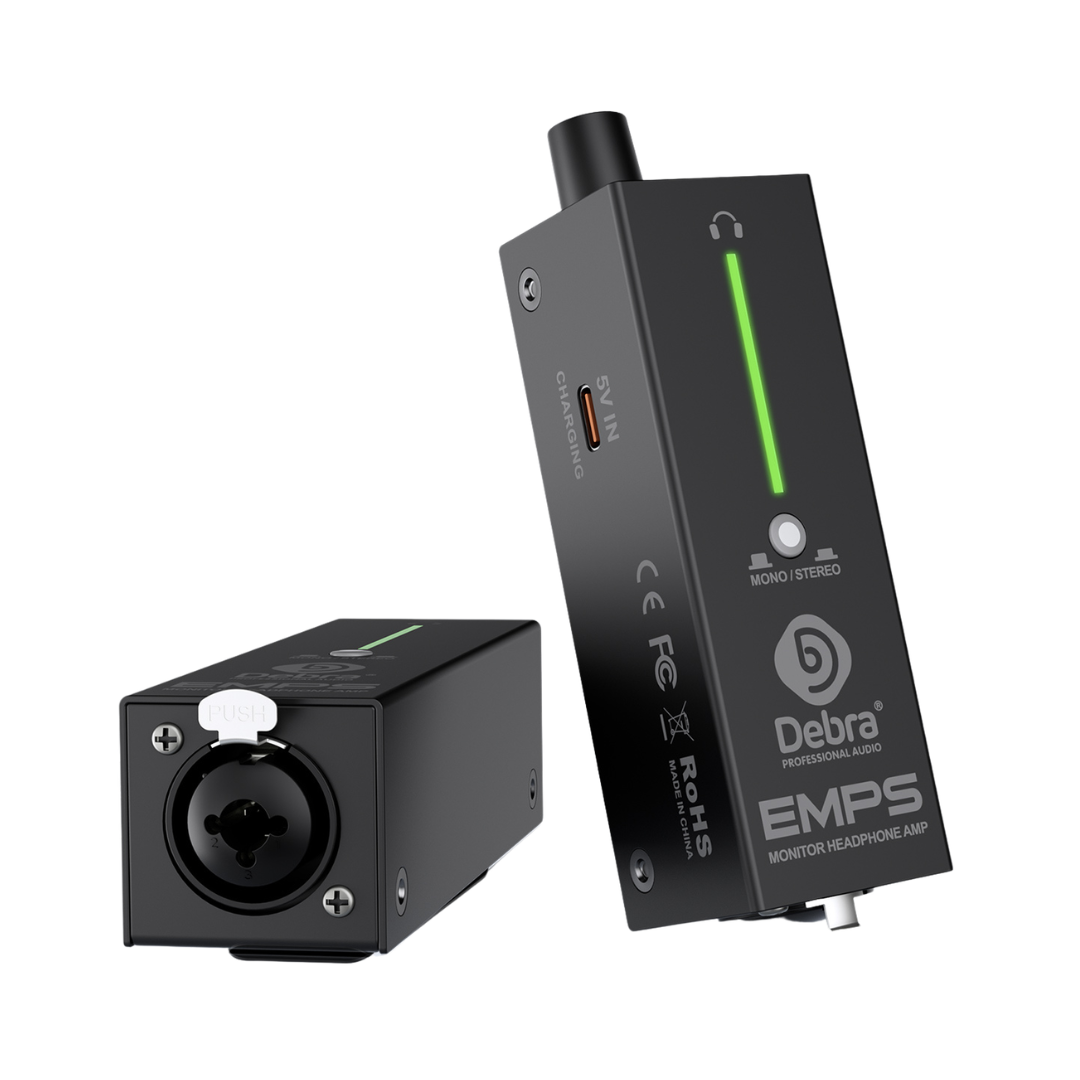 Debra EMPS Headphone Monitoring Power Amplifier