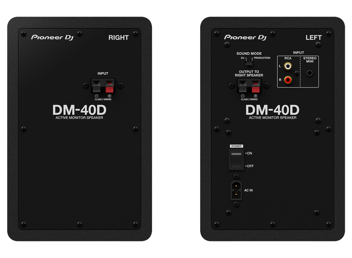 Pioneer DM-40D