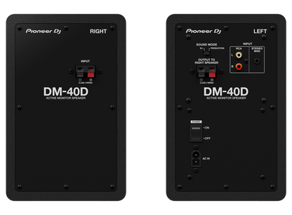Pioneer DM-40D