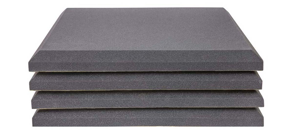 Flat Acoustic Pannel