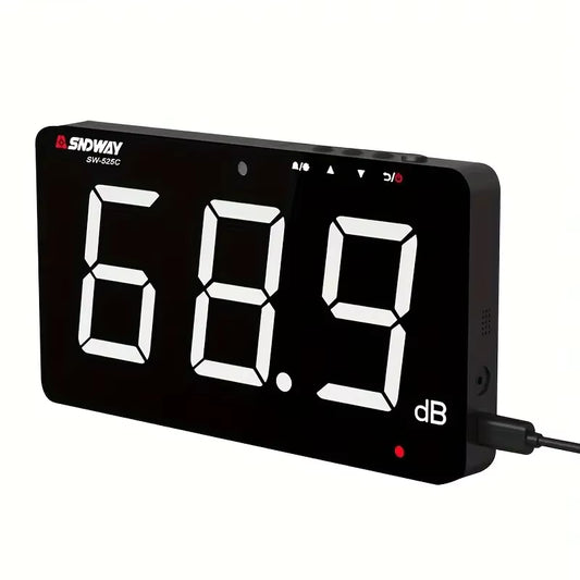 SNDWAY Digital Sound Level Meter