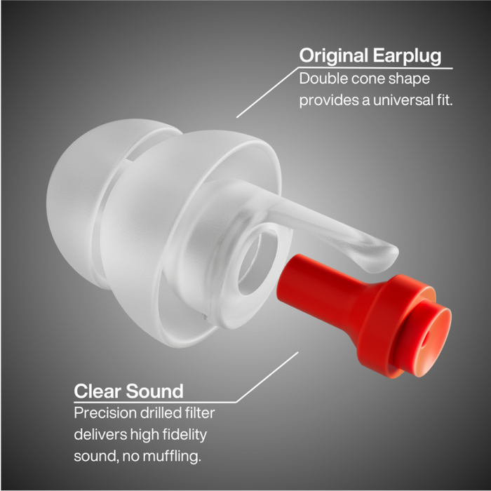 Earpeace Music Protection Earplugs