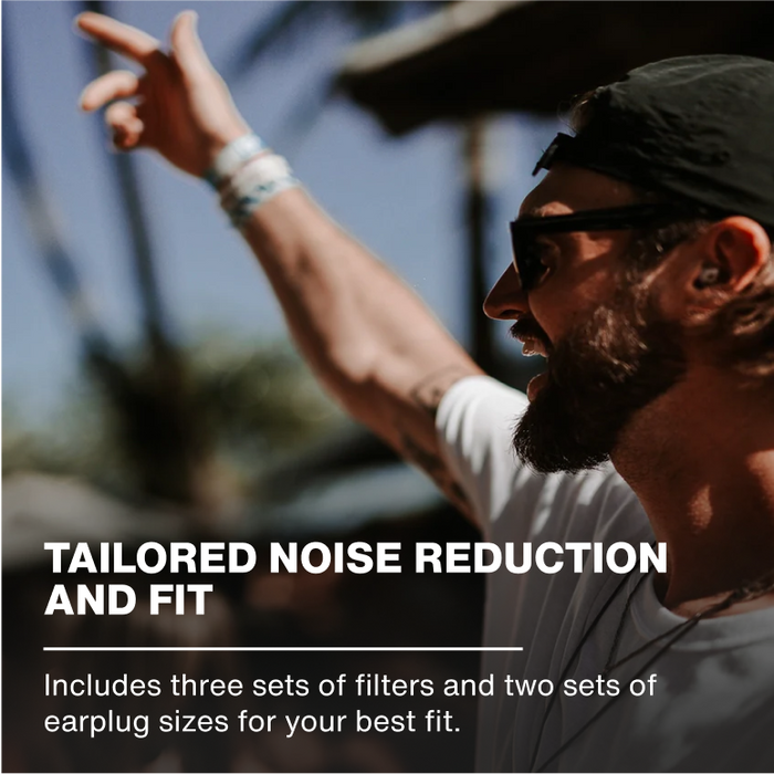 Earpeace Music Protection Earplugs